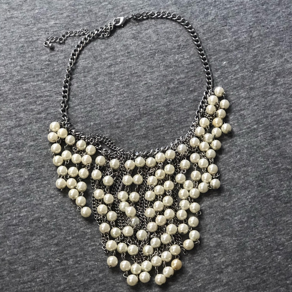 Pearl Necklace